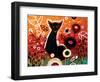 Shadowdancer-Natasha Wescoat-Framed Giclee Print