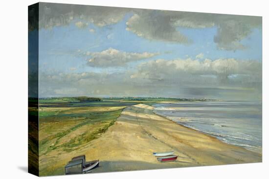 Shadowed Crescent, Dunwich-Timothy Easton-Stretched Canvas