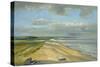 Shadowed Crescent, Dunwich-Timothy Easton-Stretched Canvas