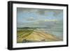 Shadowed Crescent, Dunwich-Timothy Easton-Framed Giclee Print