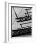 Shadowed Escape-Steven Maxx-Framed Premium Photographic Print