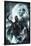 Shadowland: Moon Knight No.2 Cover: Moon Knight Standing-Francesco Mattina-Lamina Framed Poster