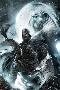 Shadowland: Moon Knight No.2 Cover: Moon Knight Standing-Francesco Mattina-Lamina Framed Poster