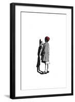 Shadowplay-Alex Cherry-Framed Art Print