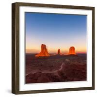 Shadowplay-null-Framed Photographic Print