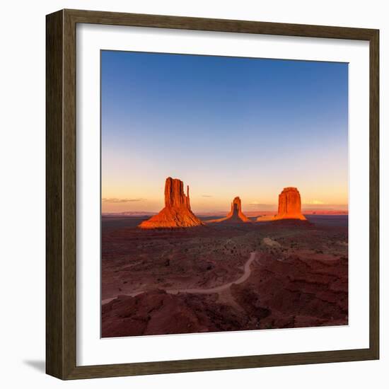 Shadowplay-null-Framed Photographic Print