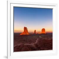 Shadowplay-null-Framed Photographic Print