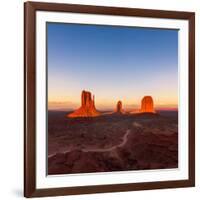 Shadowplay-null-Framed Photographic Print