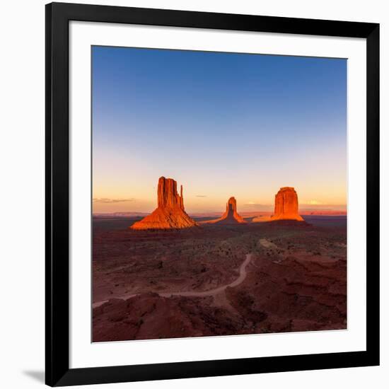 Shadowplay-null-Framed Photographic Print