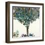 Shadowplay-Liz Jardine-Framed Art Print