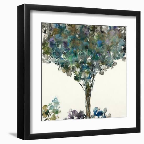 Shadowplay-Liz Jardine-Framed Art Print