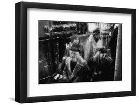 shadows (behind)-Dalibor Davidovic-Framed Photographic Print