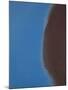 Shadows II, 1979 (blue)-Andy Warhol-Mounted Art Print