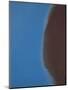 Shadows II, 1979 (blue)-Andy Warhol-Mounted Art Print