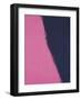 Shadows II, 1979 (pink)-Andy Warhol-Framed Giclee Print