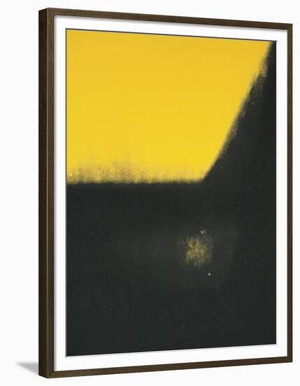 Shadows II, 1979-Andy Warhol-Framed Art Print