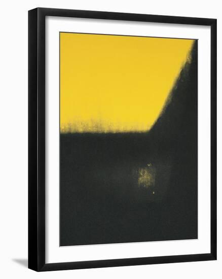 Shadows II, c.1979-Andy Warhol-Framed Giclee Print