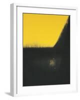 Shadows II, c.1979-Andy Warhol-Framed Giclee Print