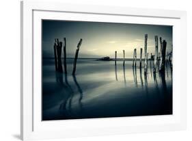 Shadows of Memory-David Keochkerian-Framed Giclee Print