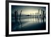 Shadows of Memory-David Keochkerian-Framed Giclee Print