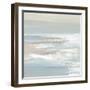 Shadows of the Sea II-null-Framed Art Print