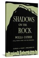 Shadows on the Rock-null-Stretched Canvas