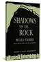 Shadows on the Rock-null-Stretched Canvas