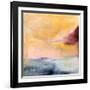 Shadowy Lake-Michelle Oppenheimer-Framed Art Print