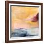 Shadowy Lake-Michelle Oppenheimer-Framed Art Print