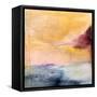 Shadowy Lake-Michelle Oppenheimer-Framed Stretched Canvas
