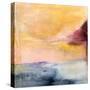 Shadowy Lake-Michelle Oppenheimer-Stretched Canvas