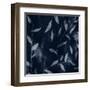 Shadowy Vines III-Victoria Barnes-Framed Art Print