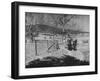 "Shadwell", Birthplace of Thomas Jefferson-null-Framed Photographic Print