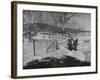 "Shadwell", Birthplace of Thomas Jefferson-null-Framed Photographic Print