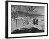 "Shadwell", Birthplace of Thomas Jefferson-null-Framed Photographic Print