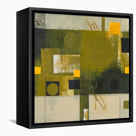 Shady Lane III-Deborah T^ Colter-Framed Stretched Canvas