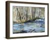 Shady River-Alexys Henry-Framed Giclee Print