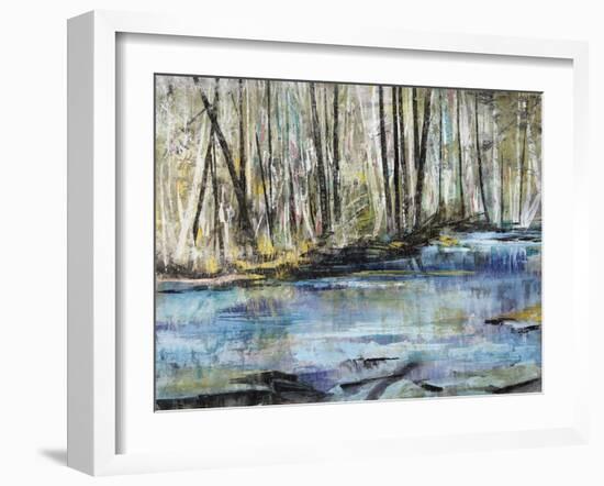 Shady River-Alexys Henry-Framed Giclee Print