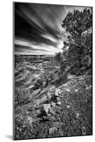 Shafer Canyon-Dean Fikar-Mounted Photographic Print