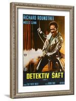 Shaft, 1971-null-Framed Art Print