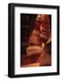 Shaft of Light, Upper Antelope Canyon, Page, Arizona, USA-Michel Hersen-Framed Photographic Print