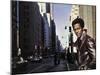 Shaft, Richard Roundtree, 1971-null-Mounted Photo