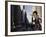 Shaft, Richard Roundtree, 1971-null-Framed Photo