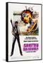 Shaft's Big Score!-null-Framed Stretched Canvas