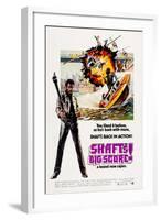 Shaft's Big Score!-null-Framed Art Print