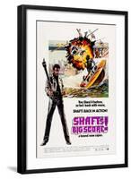 Shaft's Big Score!-null-Framed Art Print