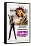 Shaft's Big Score!-null-Framed Stretched Canvas