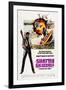 Shaft's Big Score!-null-Framed Art Print