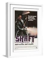 Shaft-null-Framed Premium Giclee Print