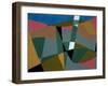 Shafted Landscape, 2001-George Dannatt-Framed Giclee Print